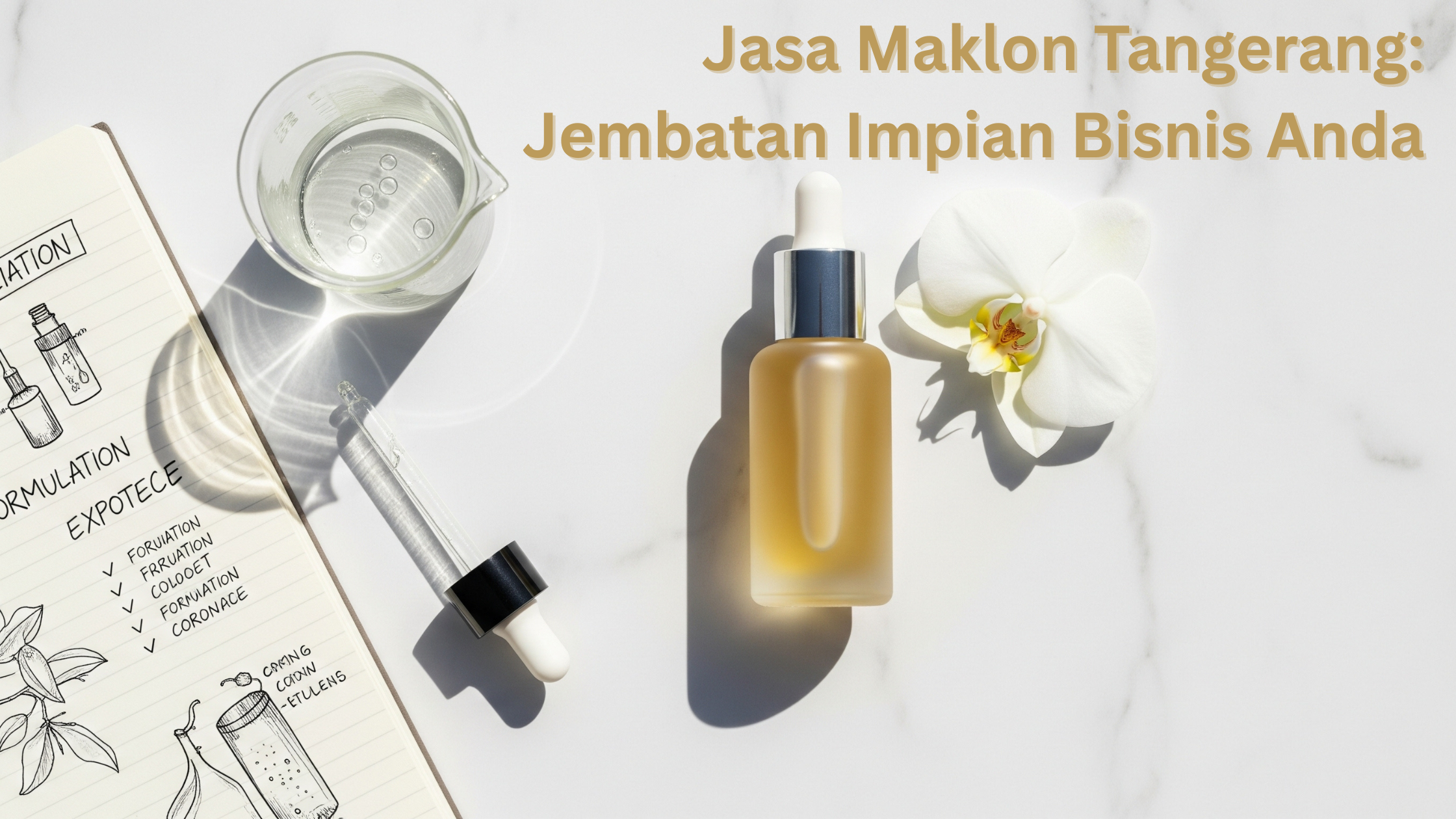 Jasa Maklon Tangerang: Jembatan Impian Bisnis Anda