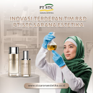 Jasa Maklon inovasi tim rnd