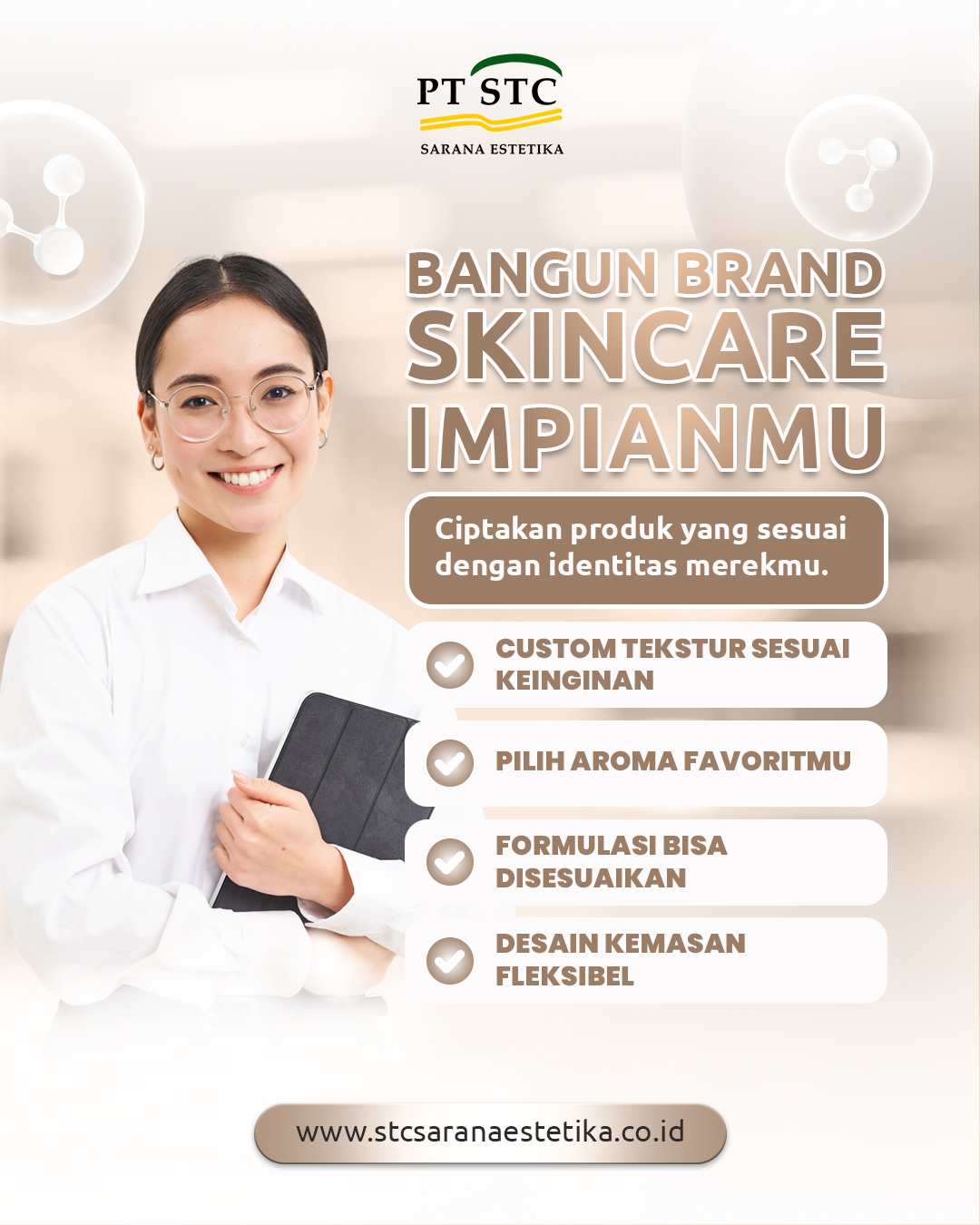 Langkah Awal Menjadi Beautypreneur